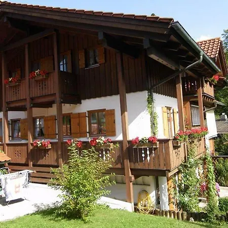 Apartment Hinterstoißer