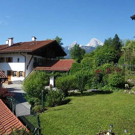 Hinterstoißer Apartment