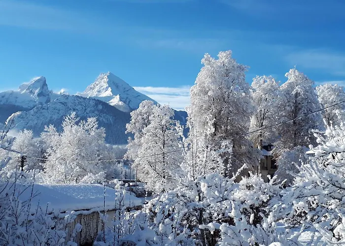 Hinterstoisser * Berchtesgaden